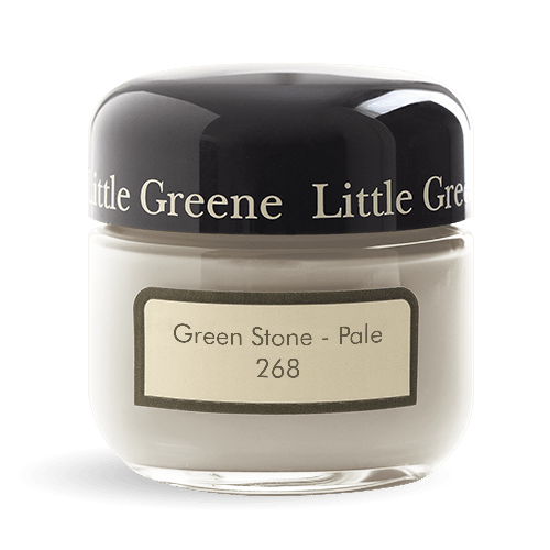 Green Stone - Pale no. 268 - LAB COLOUR THE WORLD