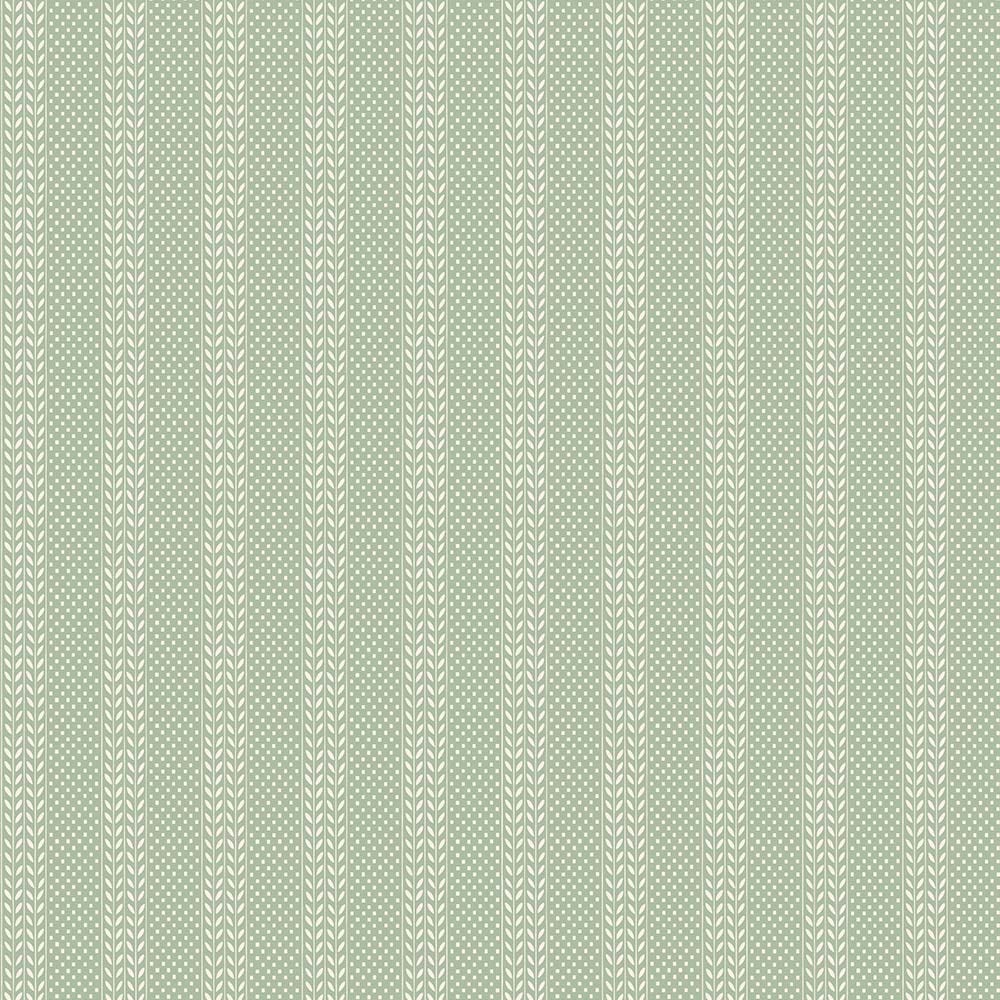Farrow & Ball Polka Sprig Behang BP1085 - LAB COLOUR THE WORLD