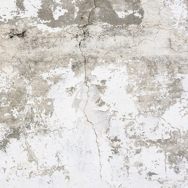 Les Dominotiers Grey Patina Gris Behang DOM 418