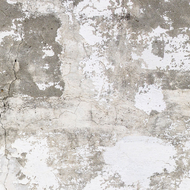 Les Dominotiers Grey Patina Gris Behang DOM 418