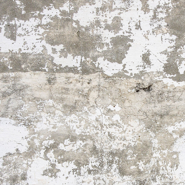 Les Dominotiers Grey Patina Gris Behang DOM 418
