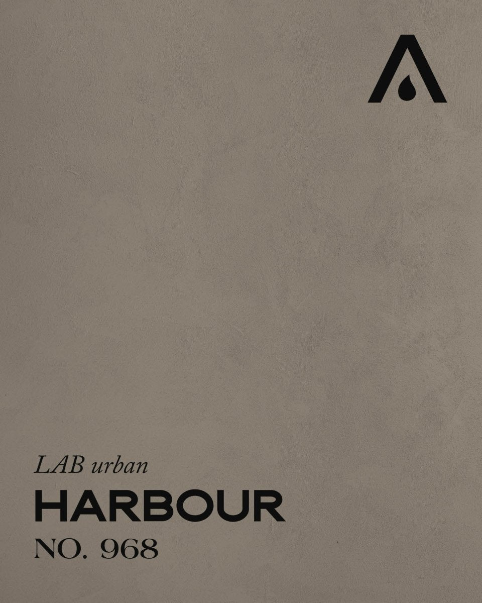 HARBOUR NO. 968 - LAB COLOUR THE WORLD