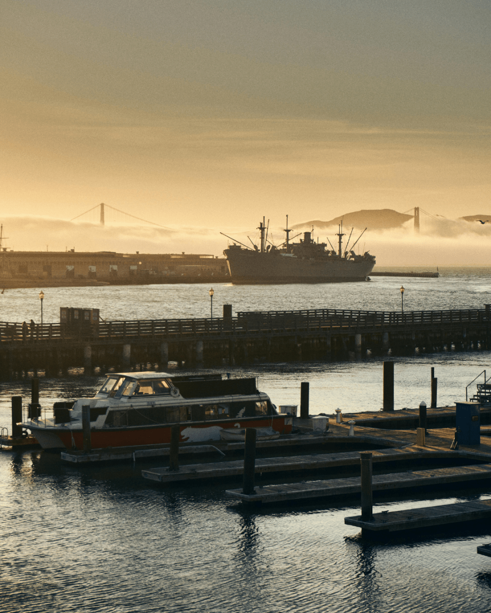 HARBOUR NO. 968 - LAB COLOUR THE WORLD