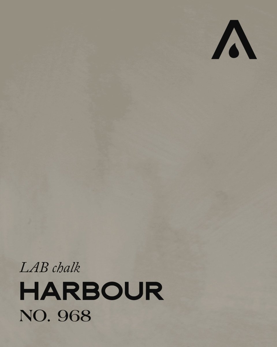 HARBOUR NO. 968 - LAB COLOUR THE WORLD
