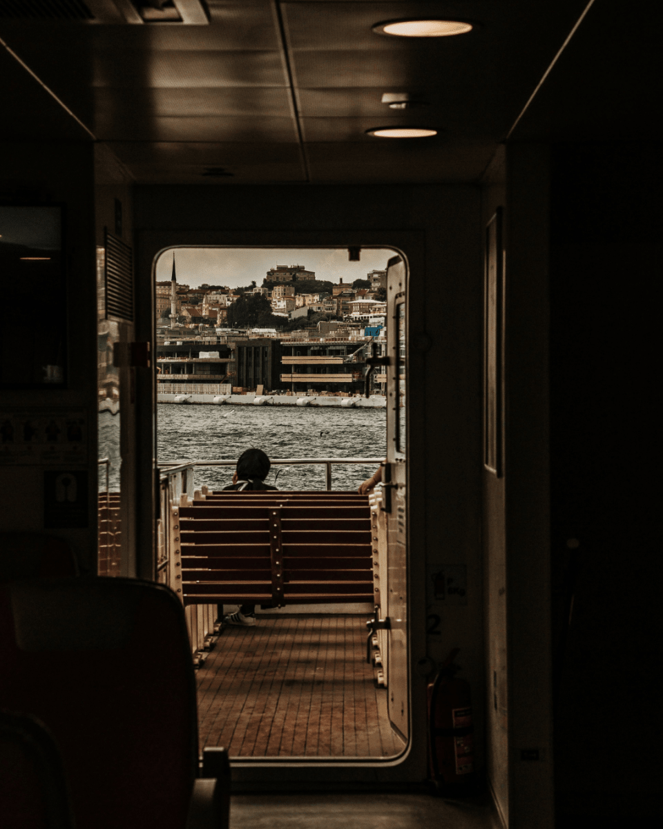 HARBOUR NO. 968 - LAB COLOUR THE WORLD