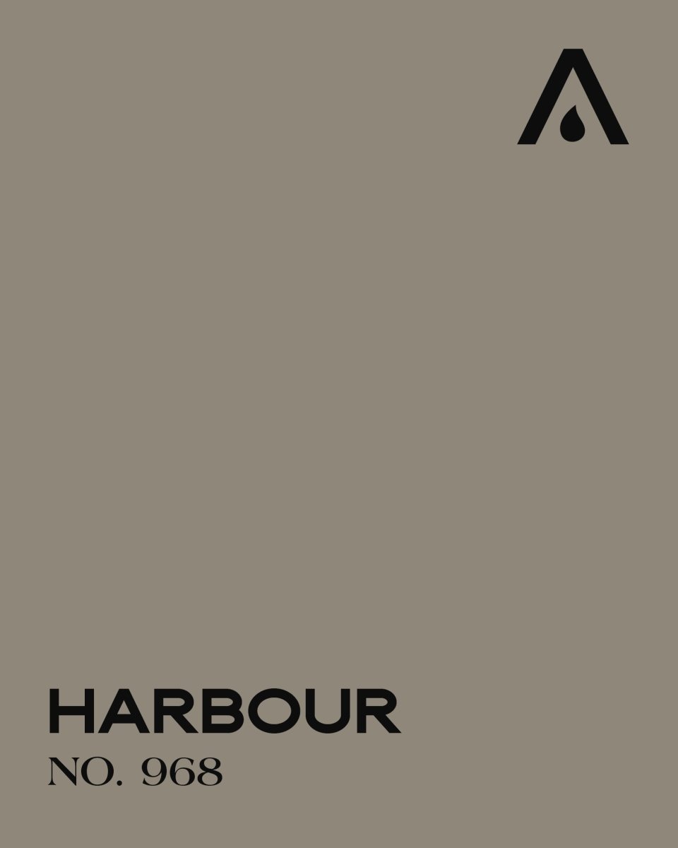 HARBOUR NO. 968 - LAB COLOUR THE WORLD