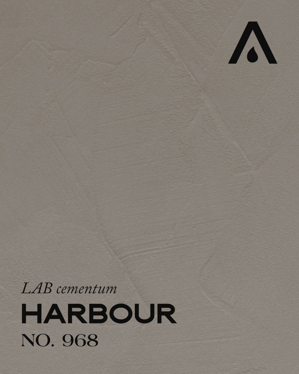 HARBOUR NO. 968 - LAB COLOUR THE WORLD