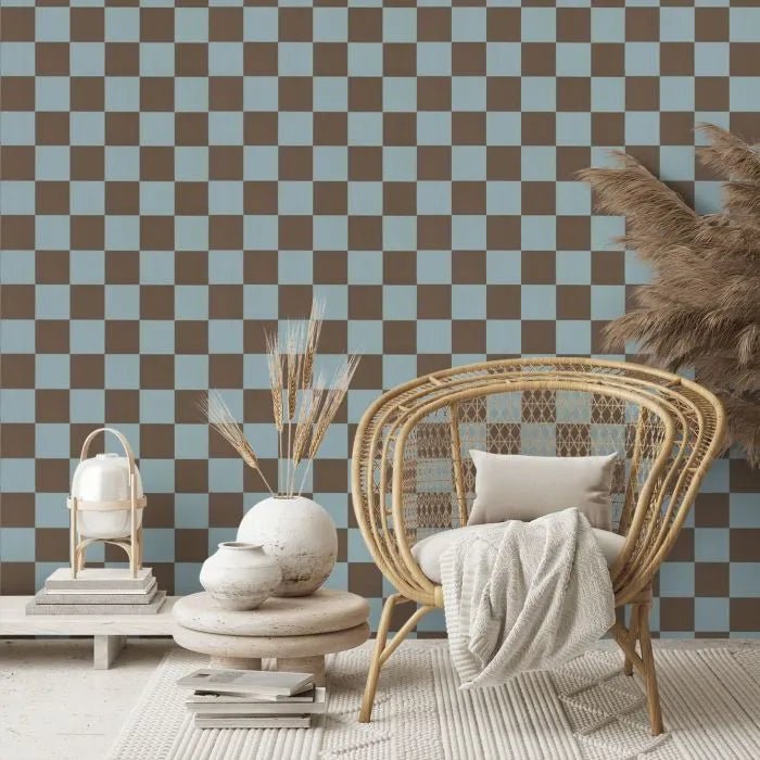 Harlequin Blenets Check 113168 - LAB COLOUR THE WORLD