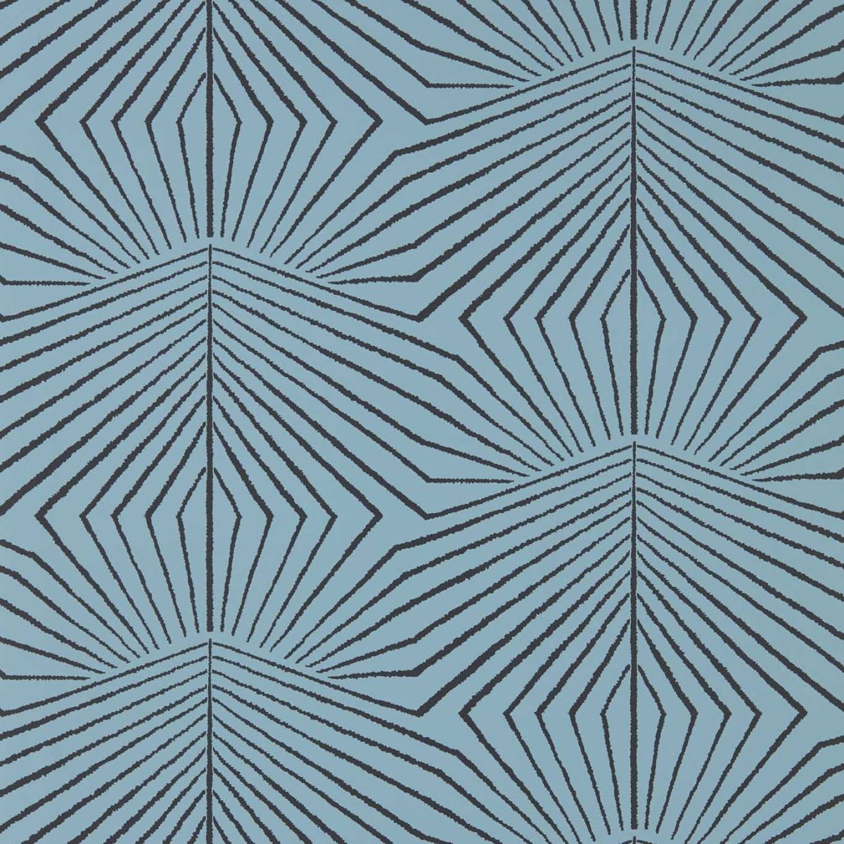 Harlequin Dawning Wide Width Behang 112929 - LAB COLOUR THE WORLD