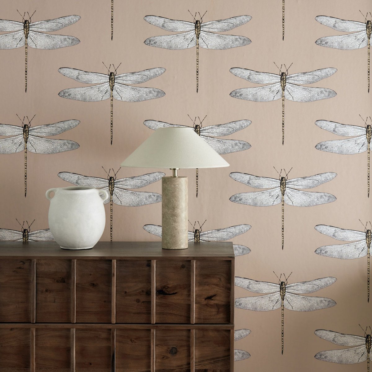 Harlequin Demoiselle Behang 113142 - LAB COLOUR THE WORLD