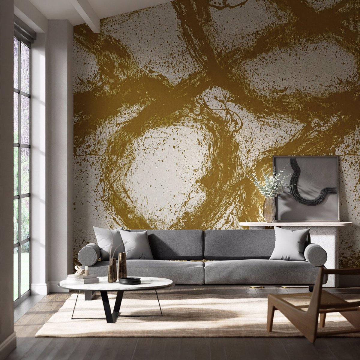 Harlequin Enigmatic Behang 112828 - LAB COLOUR THE WORLD