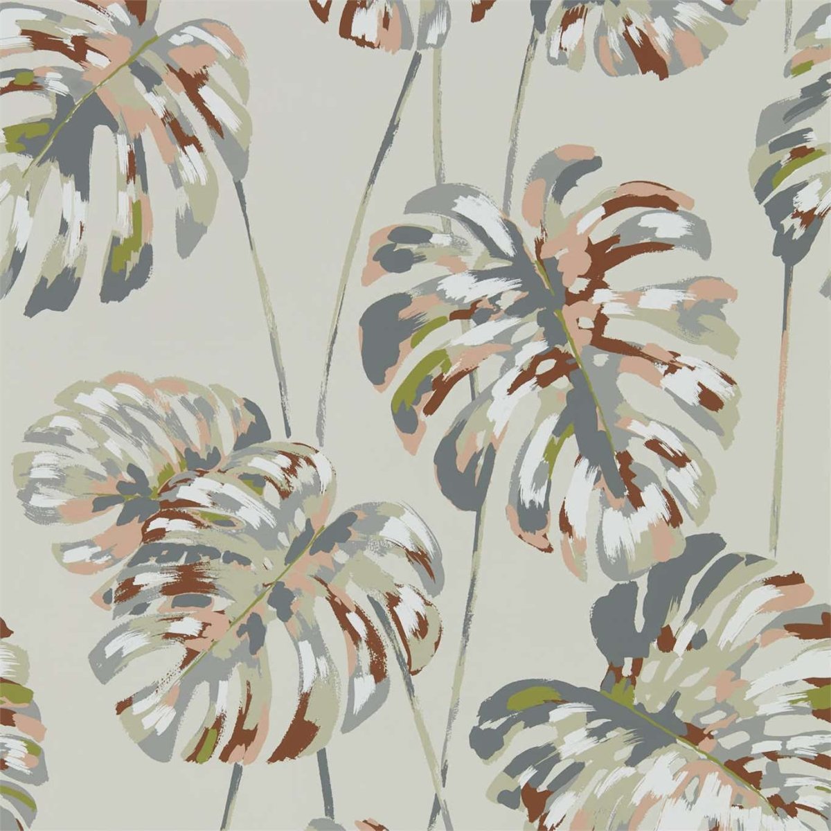 Harlequin Kelapa Wide Width Behang 111754 - LAB COLOUR THE WORLD