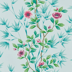 Harlequin Lady Alford Wide Width Behang 112901 - LAB COLOUR THE WORLD
