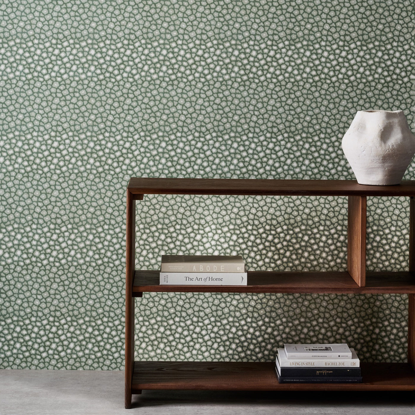 Harlequin Loam Behang 113296 - Evergreen