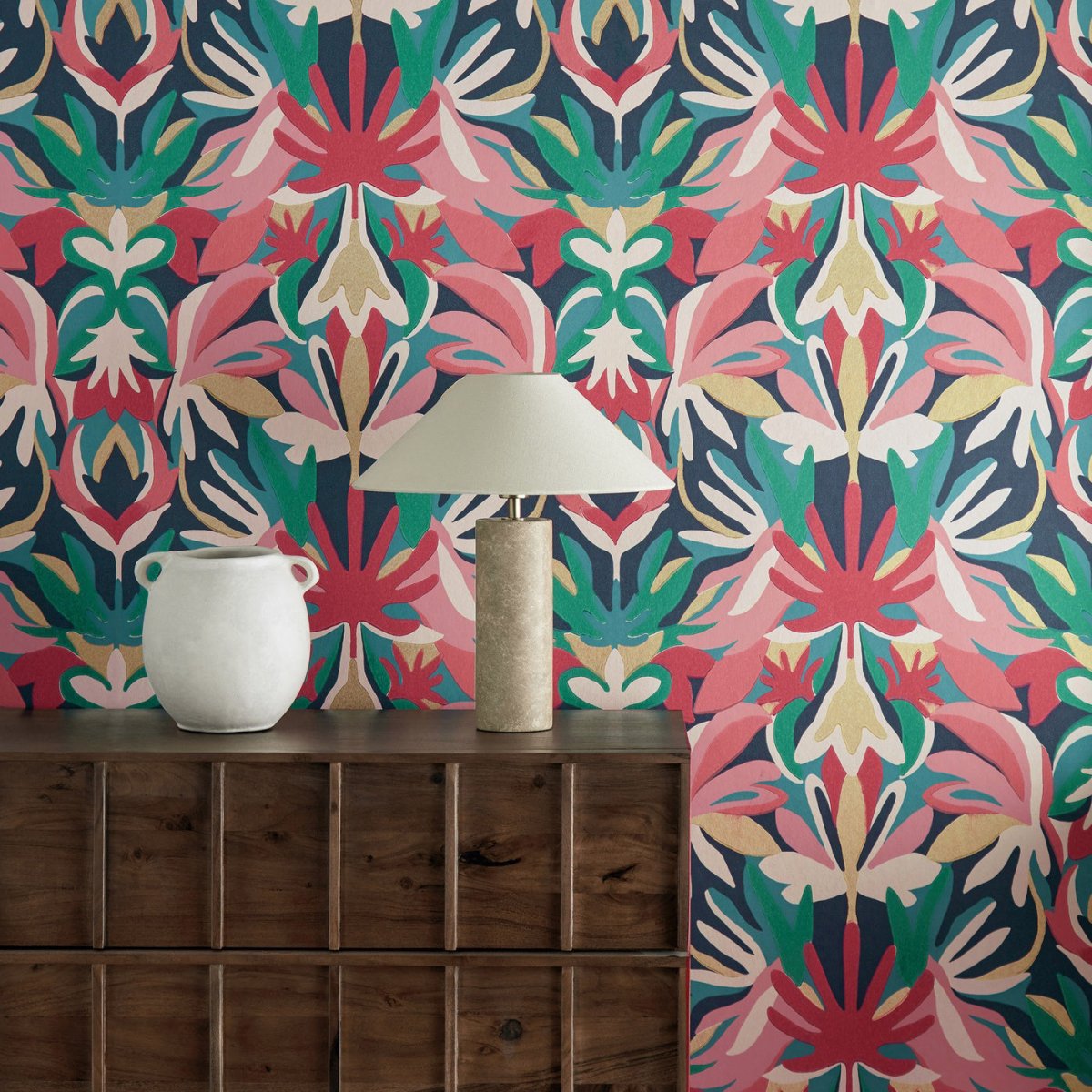 Harlequin Melora Behang 112762 - LAB COLOUR THE WORLD