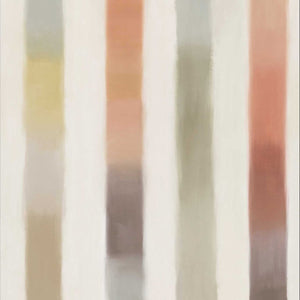 Harlequin Onburu Behang 113109 - Rosewood/Seaglass - LAB COLOUR THE WORLD