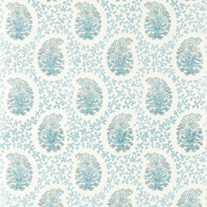 Harlequin Paisley Behang 113347 - LAB COLOUR THE WORLD