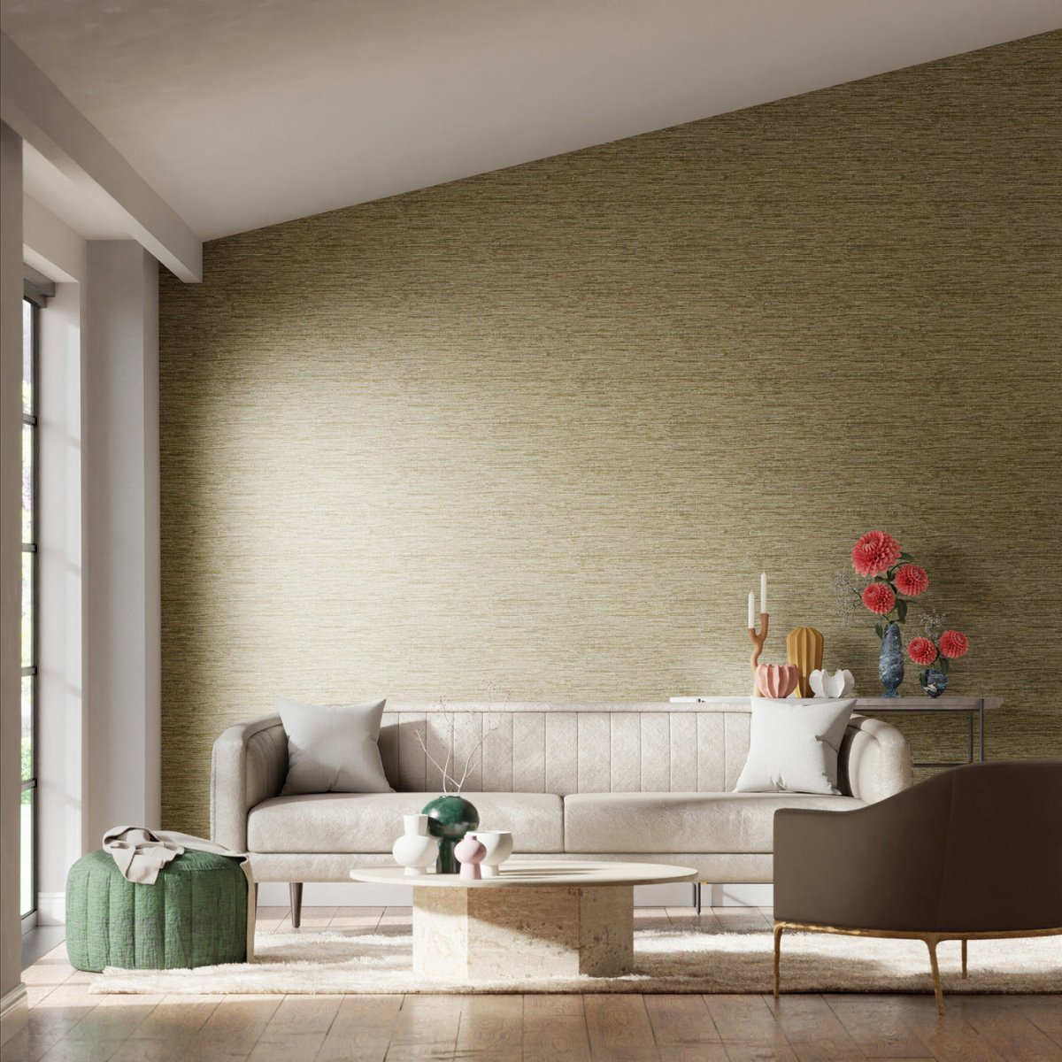Harlequin Seri Wide Width Behang 110772 - LAB COLOUR THE WORLD