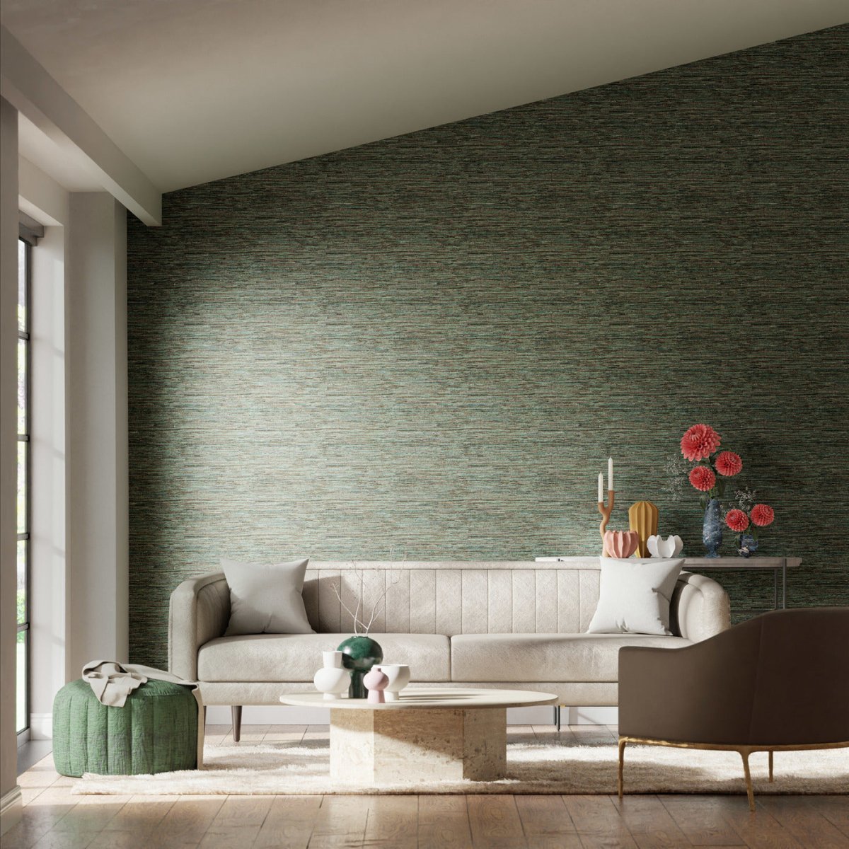 Harlequin Seri Wide Width Behang 110775 - LAB COLOUR THE WORLD