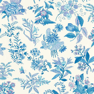 Harlequin Woodland Floral Wide Width Behang 113059 - LAB COLOUR THE WORLD