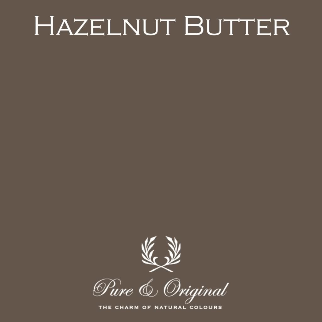 Hazelnut Butter - LAB COLOUR THE WORLD