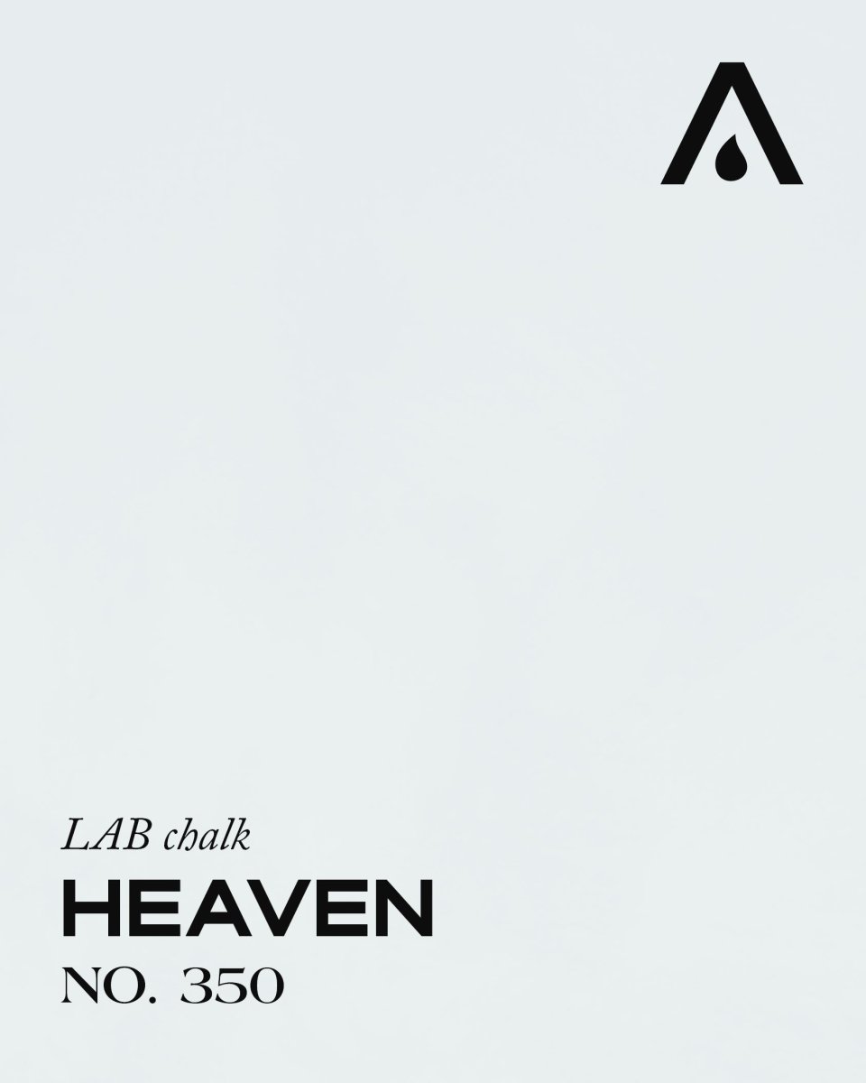 HEAVEN NO. 350 - LAB COLOUR THE WORLD