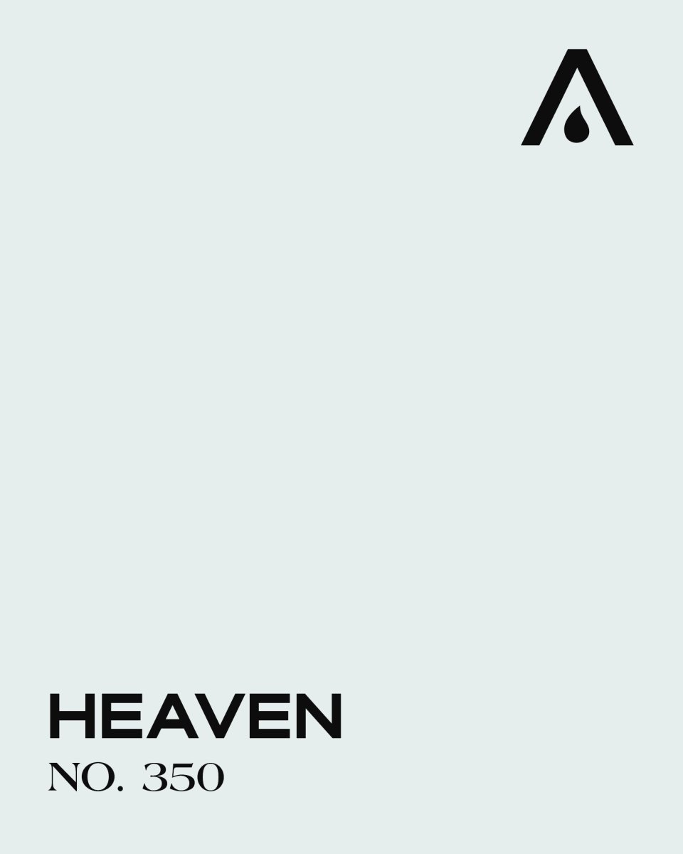 HEAVEN NO. 350 - LAB COLOUR THE WORLD
