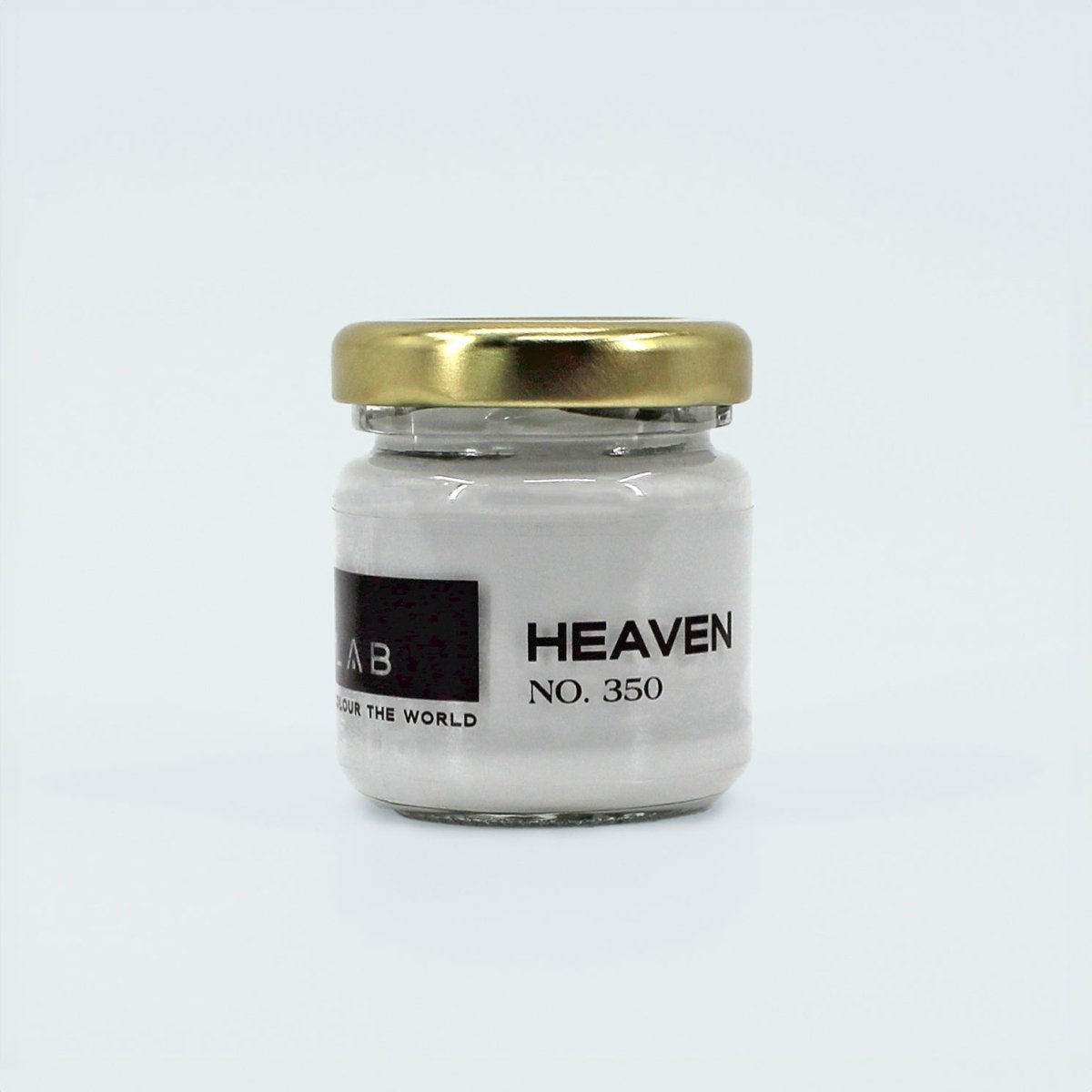 HEAVEN NO. 350 - LAB COLOUR THE WORLD