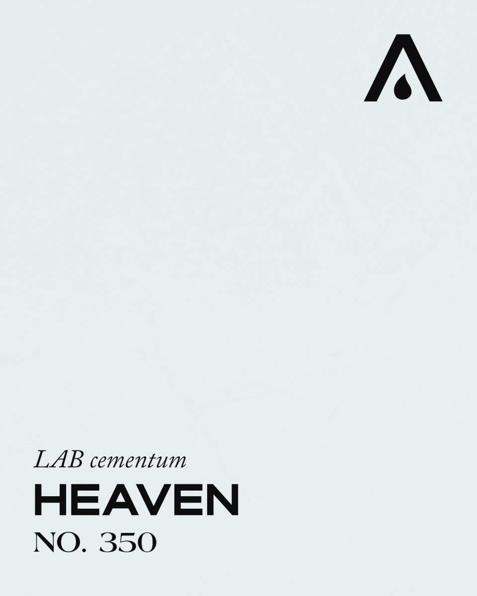 HEAVEN NO. 350 - LAB COLOUR THE WORLD