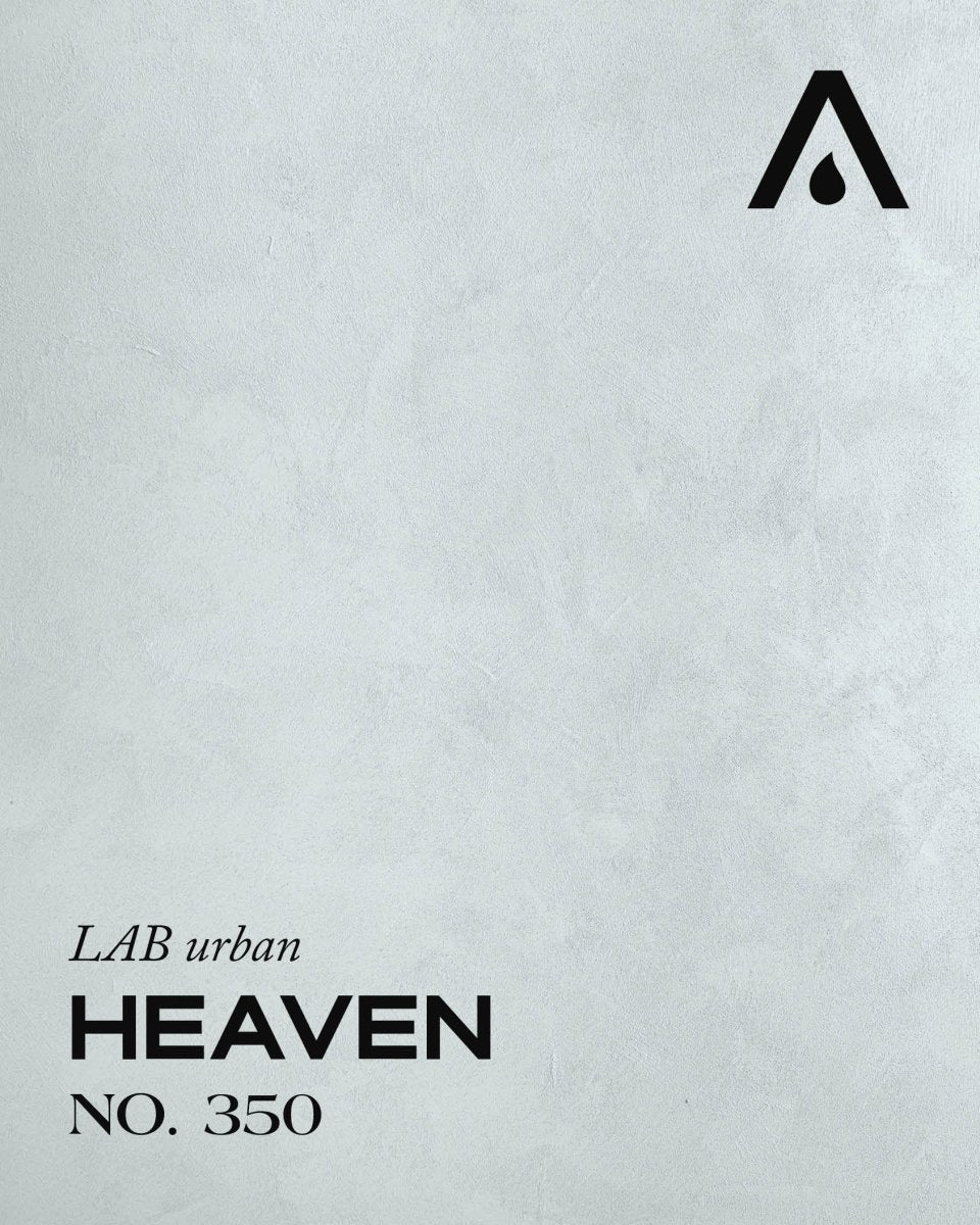 HEAVEN NO. 350 - LAB COLOUR THE WORLD