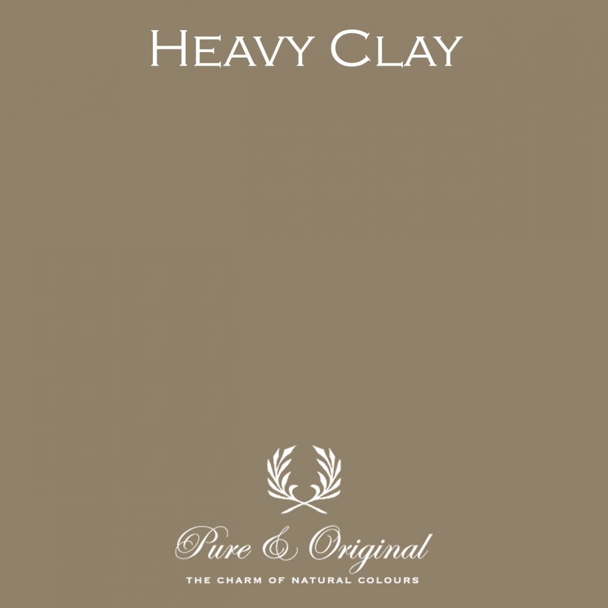 Heavy Clay - LAB COLOUR THE WORLD