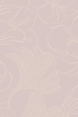 Farrow & Ball Helleborus Behang FP5603 - LAB COLOUR THE WORLD