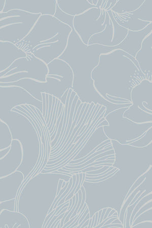 Farrow & Ball Helleborus Behang FP5604 - LAB COLOUR THE WORLD