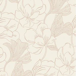 Farrow & Ball Helleborus Behang FP5610 - LAB COLOUR THE WORLD