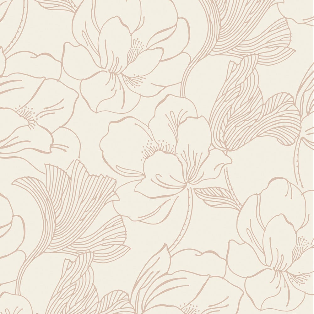 Farrow & Ball Helleborus Behang FP5610 - LAB COLOUR THE WORLD