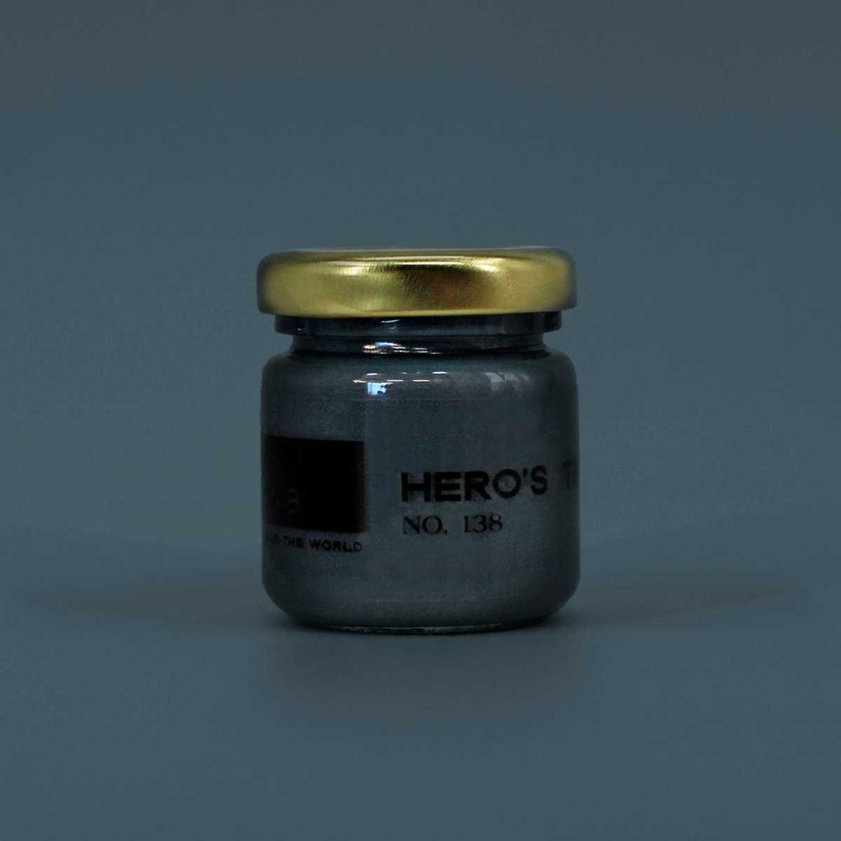 HERO'S TIME NO. 138 - LAB COLOUR THE WORLD