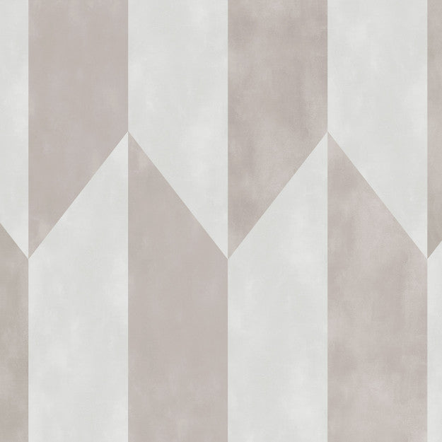 Les Dominotiers Hexa Pink Pink Behang DOM 712