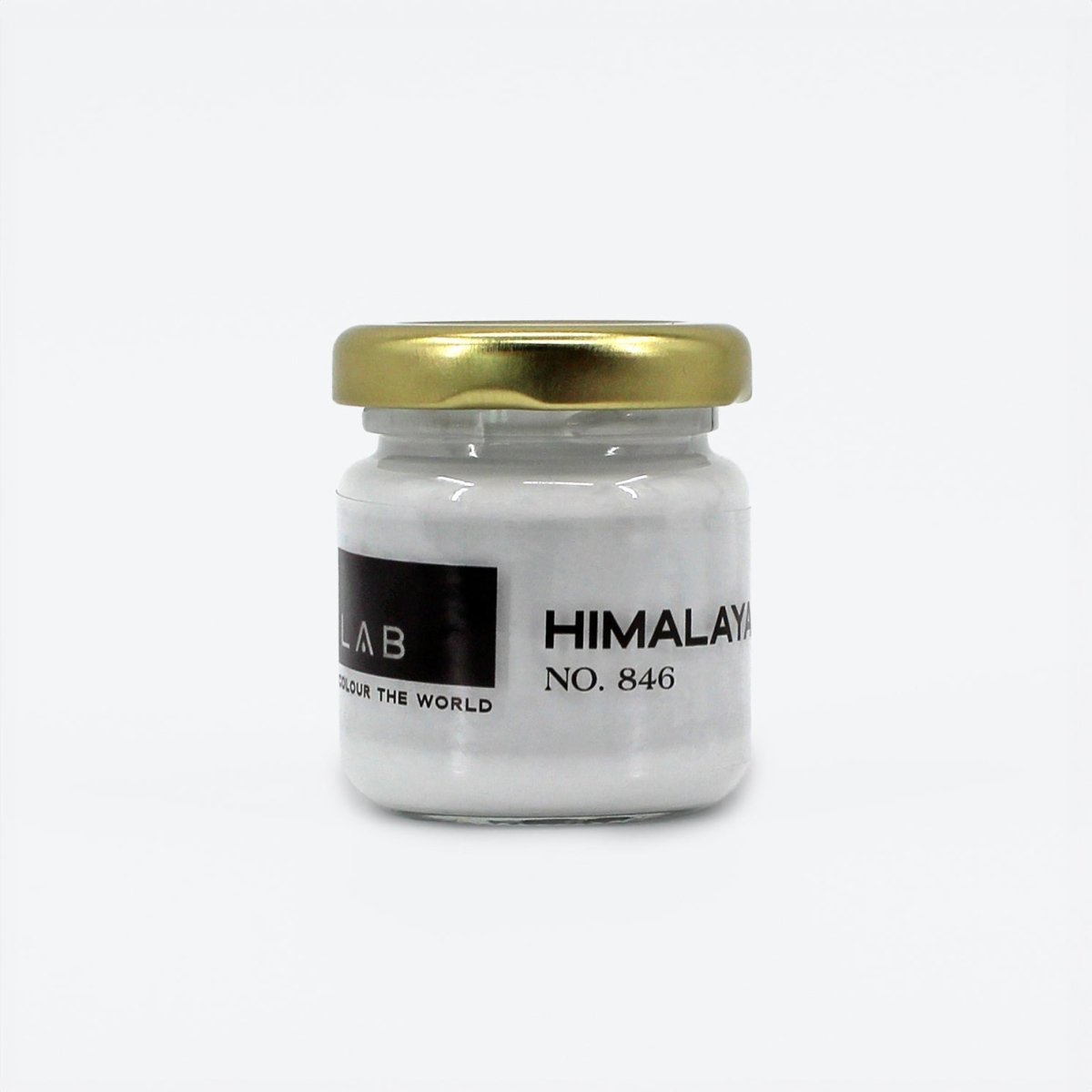 HIMALAYA HAZE NO. 846 - LAB COLOUR THE WORLD