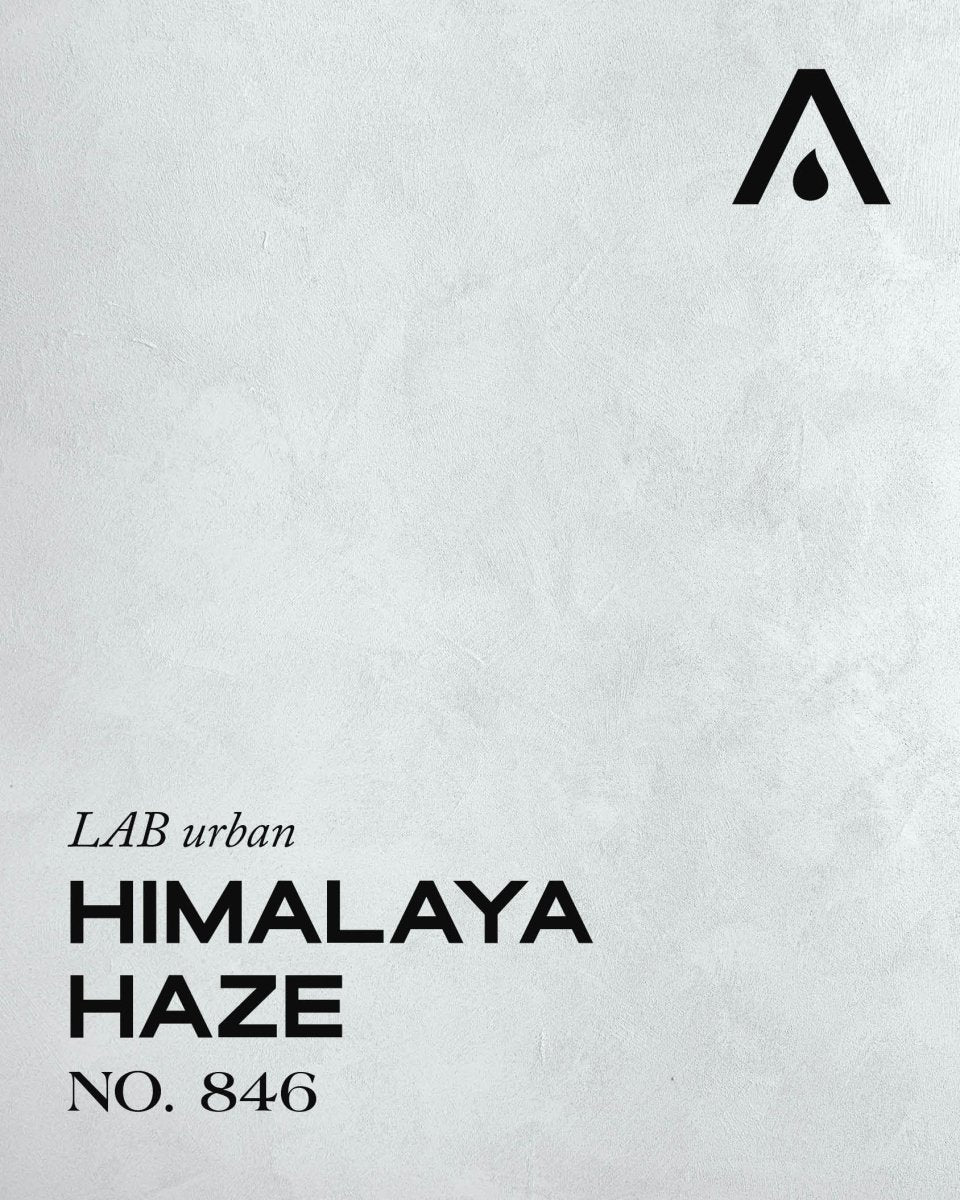 HIMALAYA HAZE NO. 846 - LAB COLOUR THE WORLD