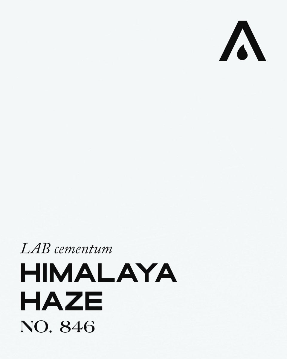 HIMALAYA HAZE NO. 846 - LAB COLOUR THE WORLD