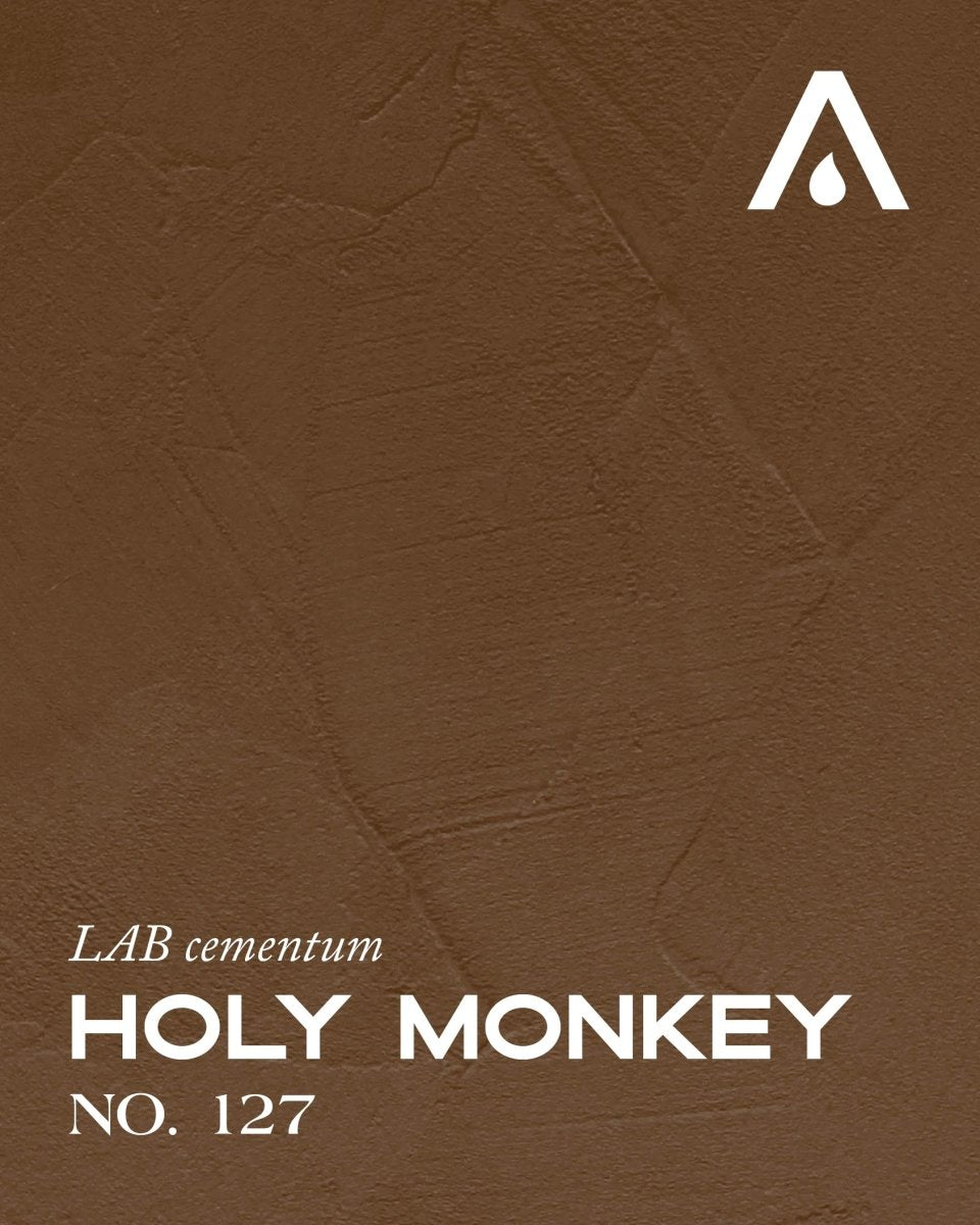 HOLY MONKEY NO. 127 - LAB COLOUR THE WORLD