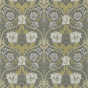 Morris & Co. Honeysuckle & Tulip Behang 214701 - LAB COLOUR THE WORLD