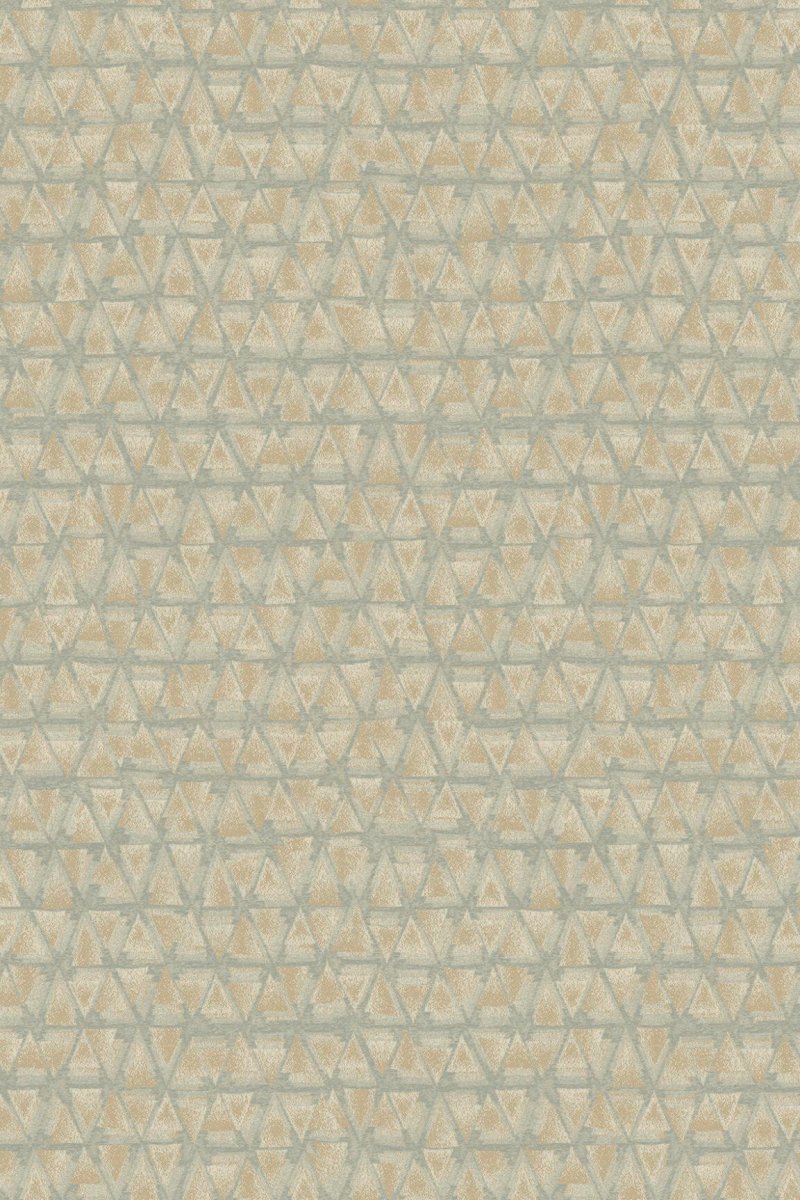 HookedOnWalls Academy Geometrico Phoenix behang 25641 - LAB COLOUR THE WORLD