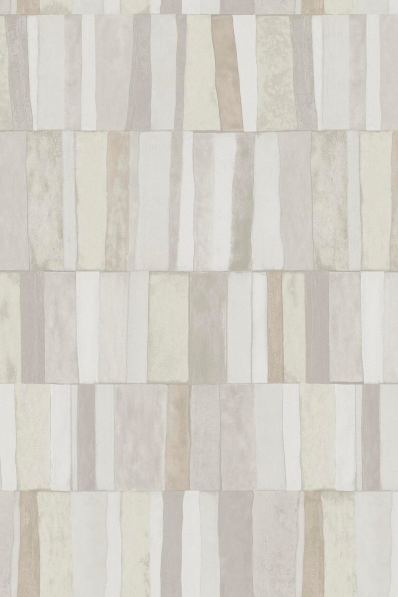 HookedOnWalls Academy Ritter Tiles behang 25612 - LAB COLOUR THE WORLD