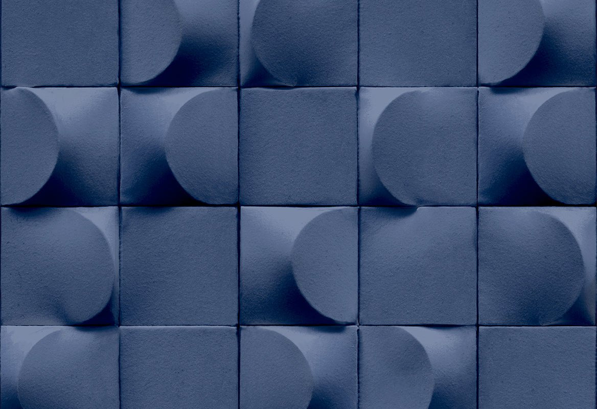 HookedOnWalls Affinity 3D Blocks behang AF24520 - LAB COLOUR THE WORLD