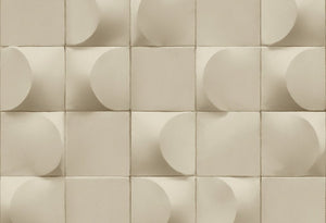 HookedOnWalls Affinity 3D Blocks behang AF24523 - LAB COLOUR THE WORLD