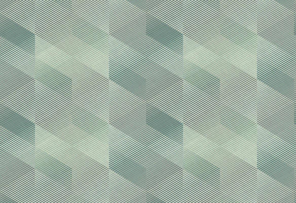 HookedOnWalls Affinity 3D Rhombus behang AF24580 - LAB COLOUR THE WORLD
