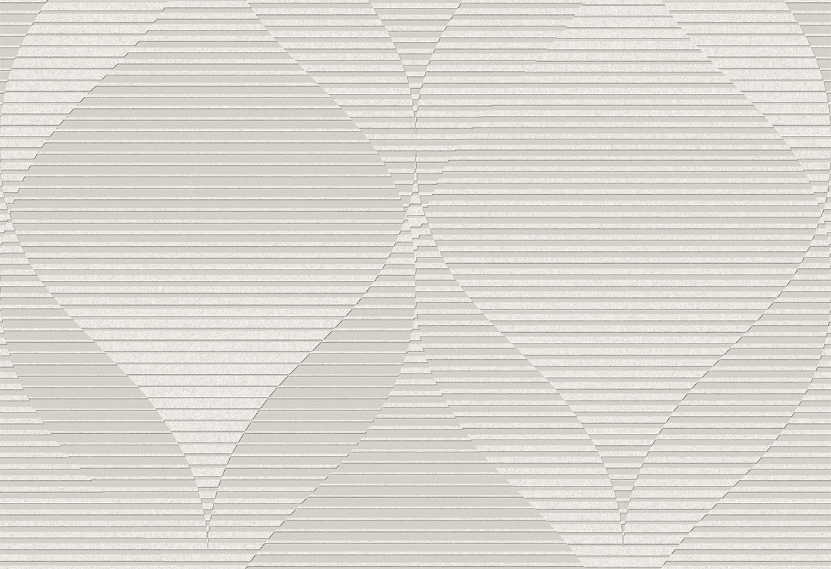 HookedOnWalls Affinity 3D Swirl behang AF24573 - LAB COLOUR THE WORLD