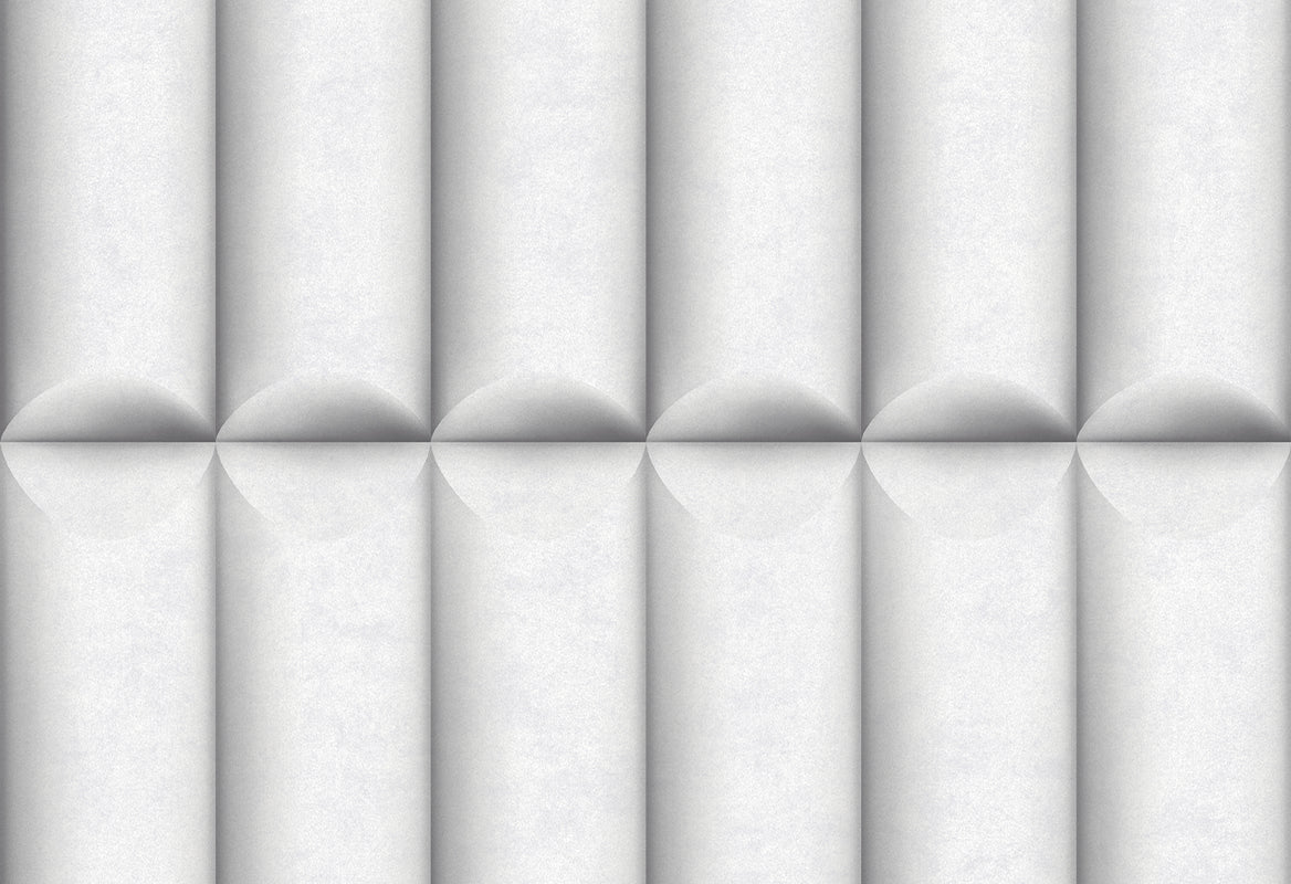 HookedOnWalls Affinity 3D Tube behang AF24544 - LAB COLOUR THE WORLD