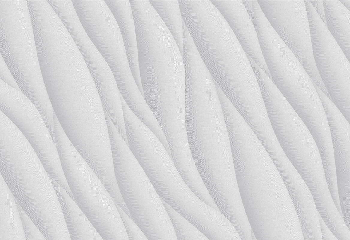 HookedOnWalls Affinity 3D Wave behang AF24533 - LAB COLOUR THE WORLD